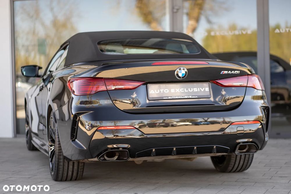 BMW Seria 4 M440i xDrive - 21