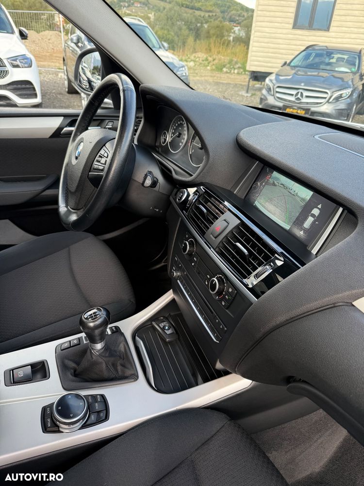 BMW X3 xDrive20d - 20