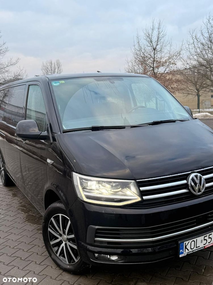 Volkswagen Transporter Multivan Lang Join - 11