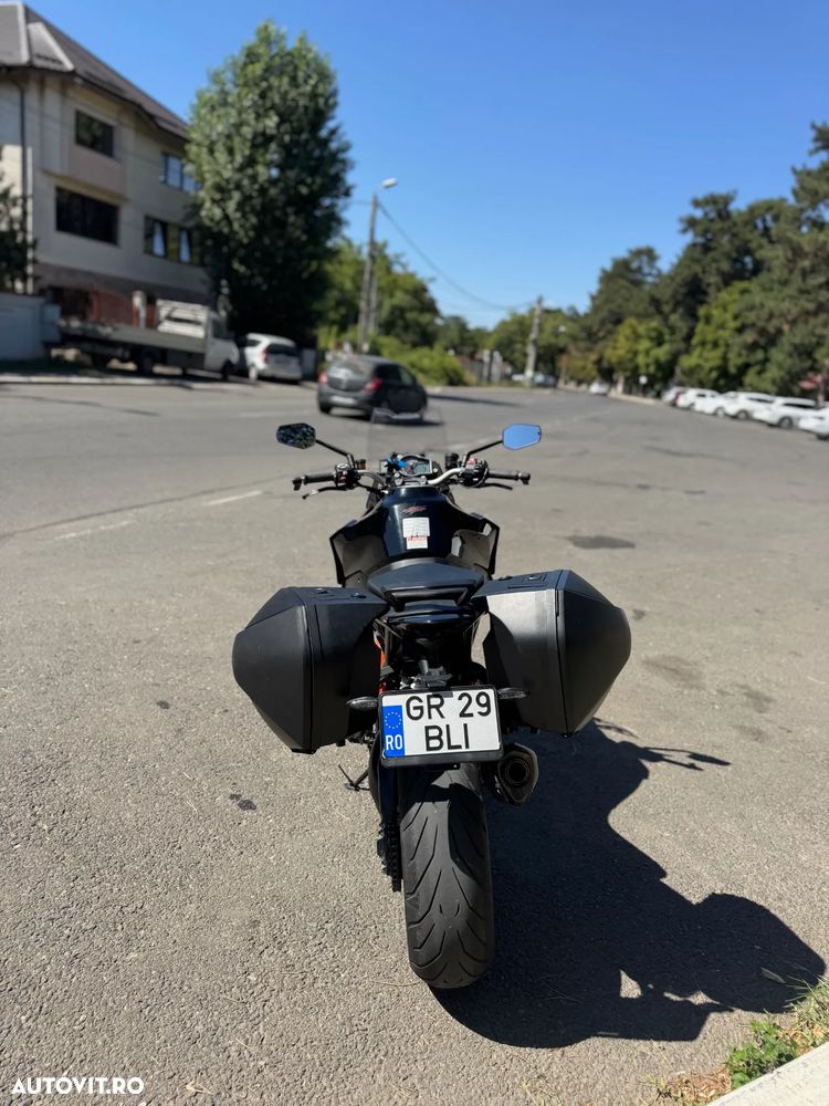 KTM 1290 Super Duke GT - 5