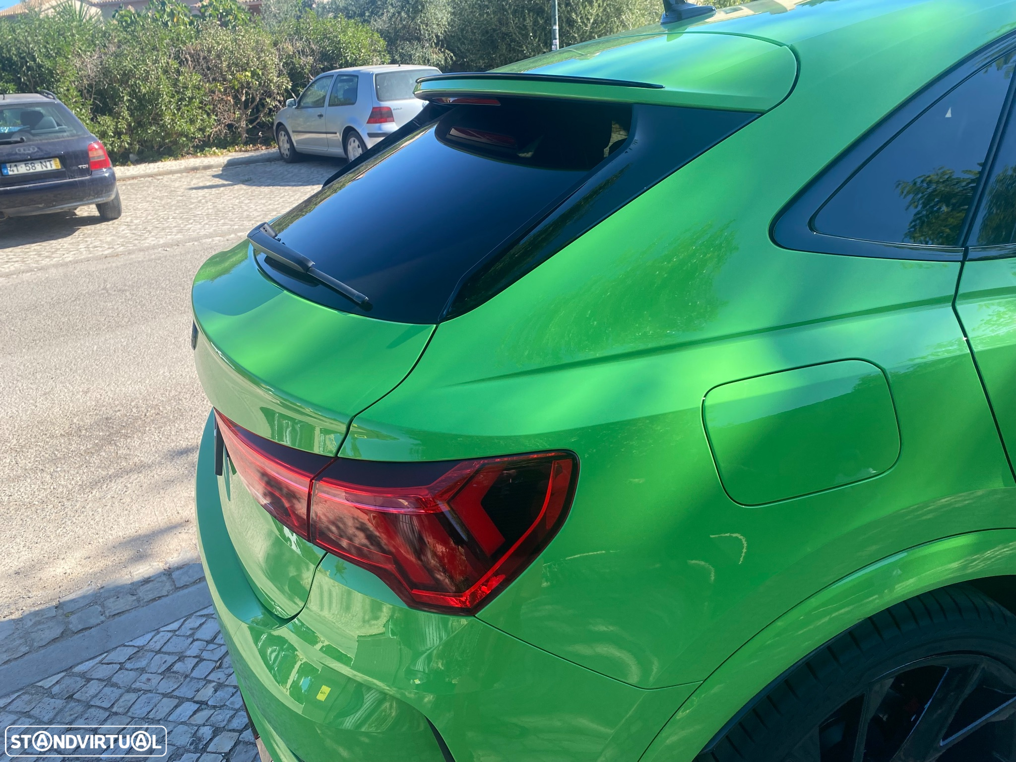 Audi RS Q3 TFSI quattro S tronic - 14