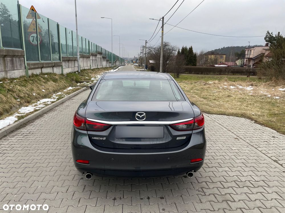 Mazda 6 2.2 D Skymotion I-ELoop - 6