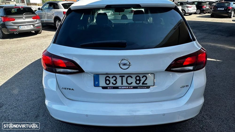 Opel Astra Sports Tourer 1.6 CDTi Selection S/S - 25