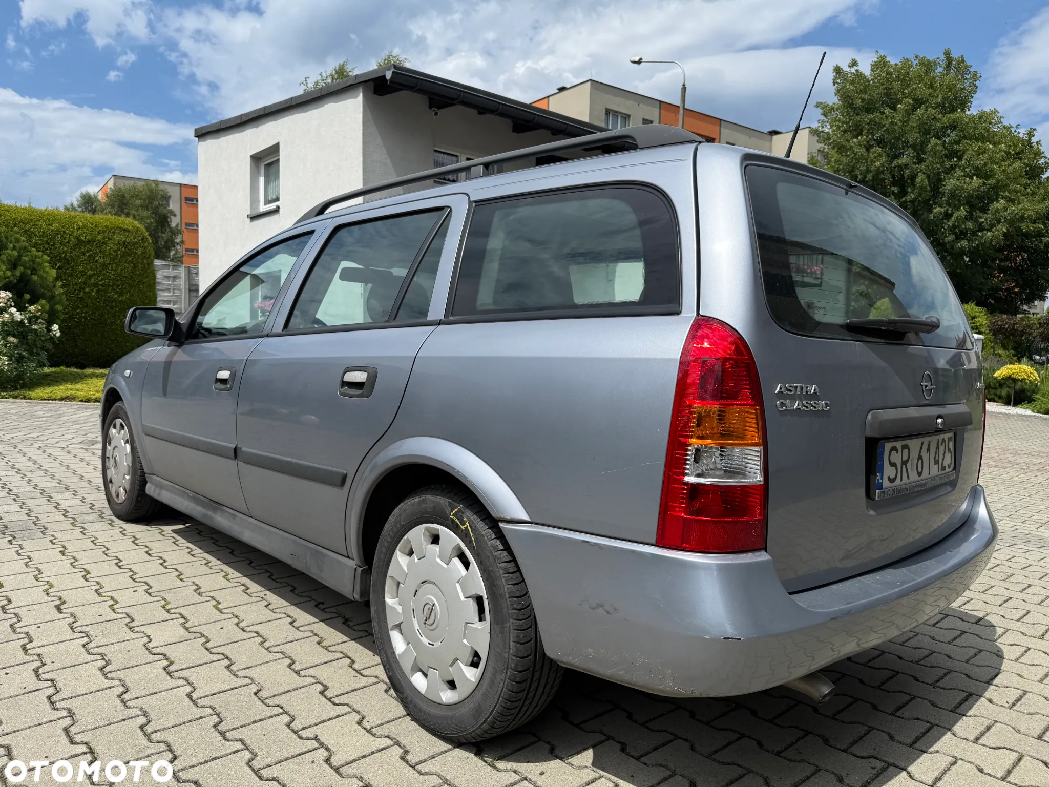 Opel Astra - 6