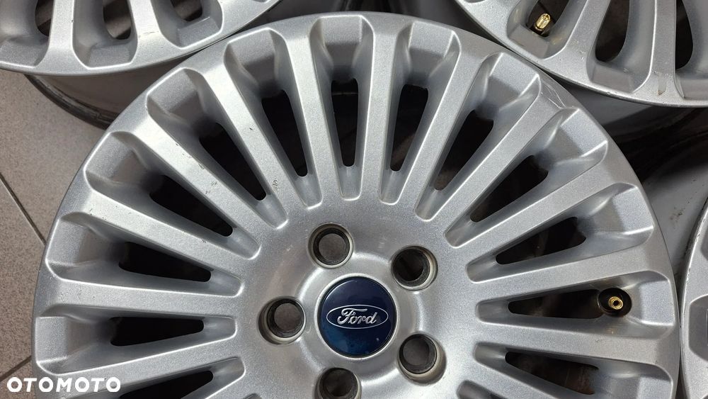 Felgi Aluminiowe 16 Ford Focus MK2 5x108 ET 50 - 4