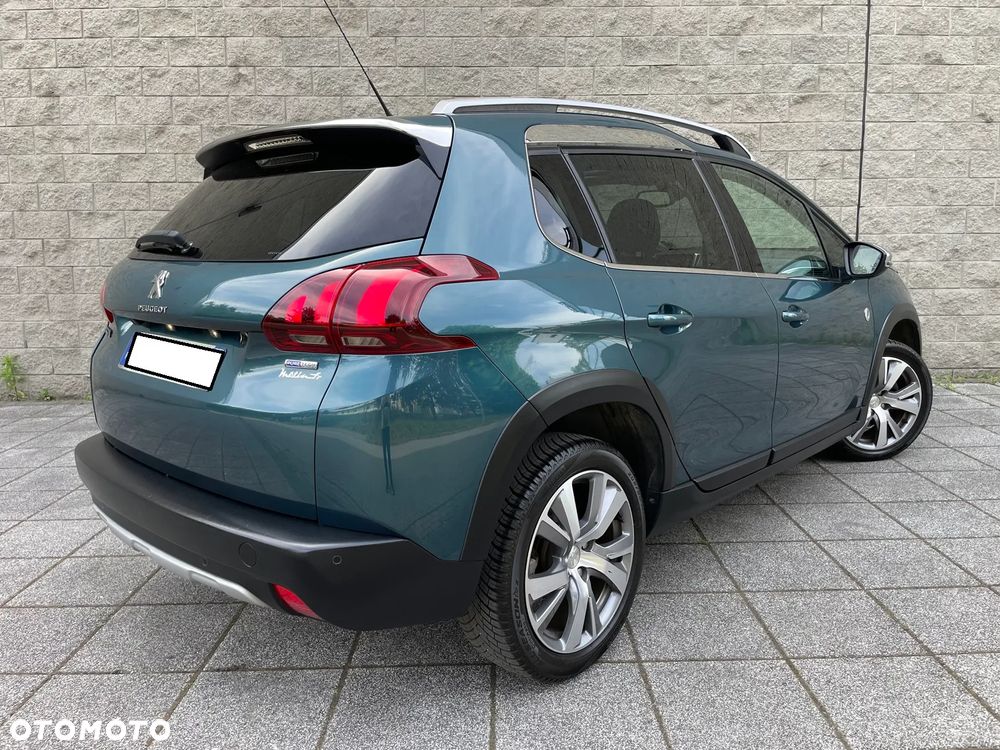 Peugeot 2008 PureTech 110 Stop&Start Allure - 7
