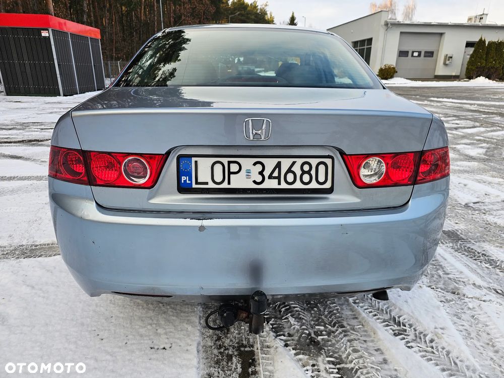 Honda Accord 2.2i-CDTi Executive - 4