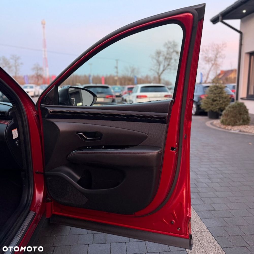 Hyundai Tucson 1.6 T-GDi PHEV Platinum N Line 4WD - 29