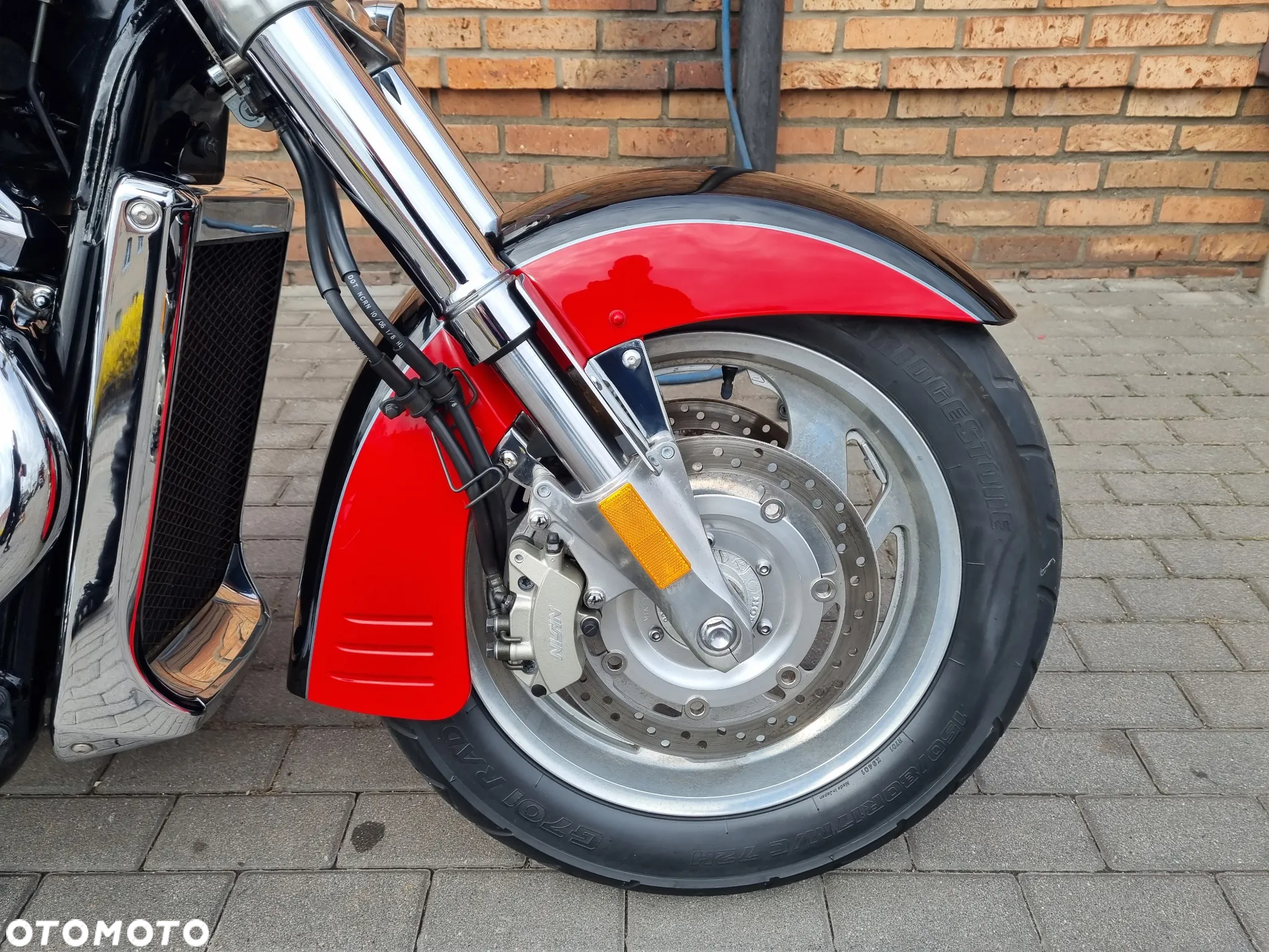 Honda VTX - 22