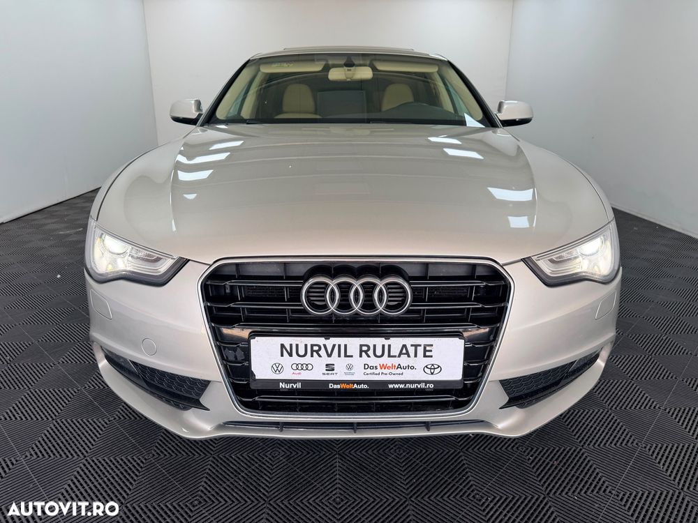 AUDI A5 Sportback