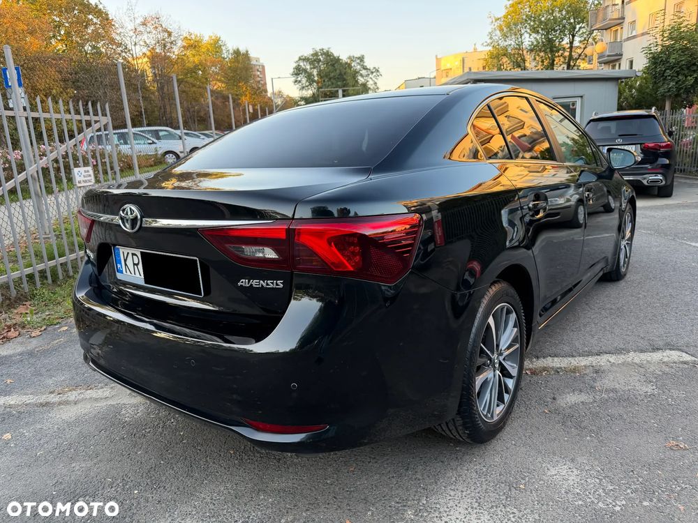 Toyota Avensis 2.0 Prestige MS - 4