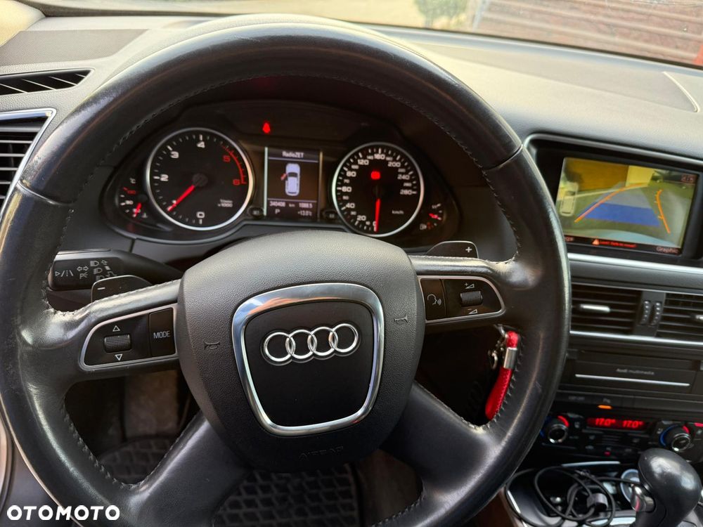 Audi Q5 2.0 TDI Quattro S tronic - 9