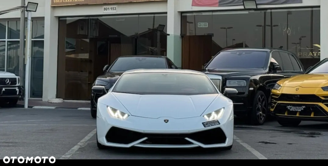 Lamborghini Huracan LP 610-4 - 2