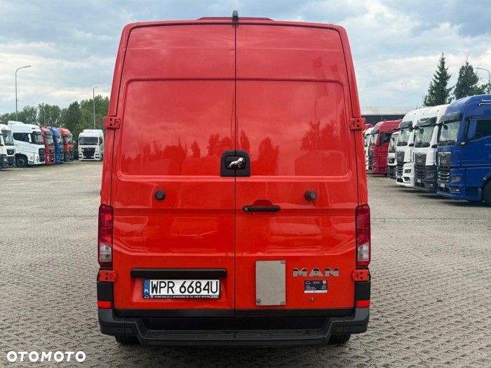 MAN Tge 3.140 Furgon 2022 r - 9