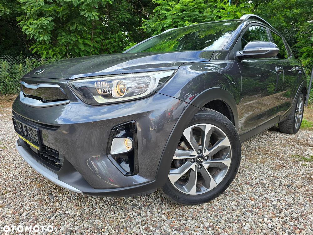 Kia Stonic 1.0 T-GDI 120 Spirit - 1