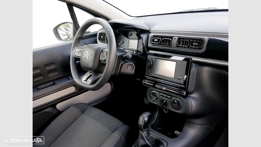 Citroën C3 1.2 PureTech YOU! - 21