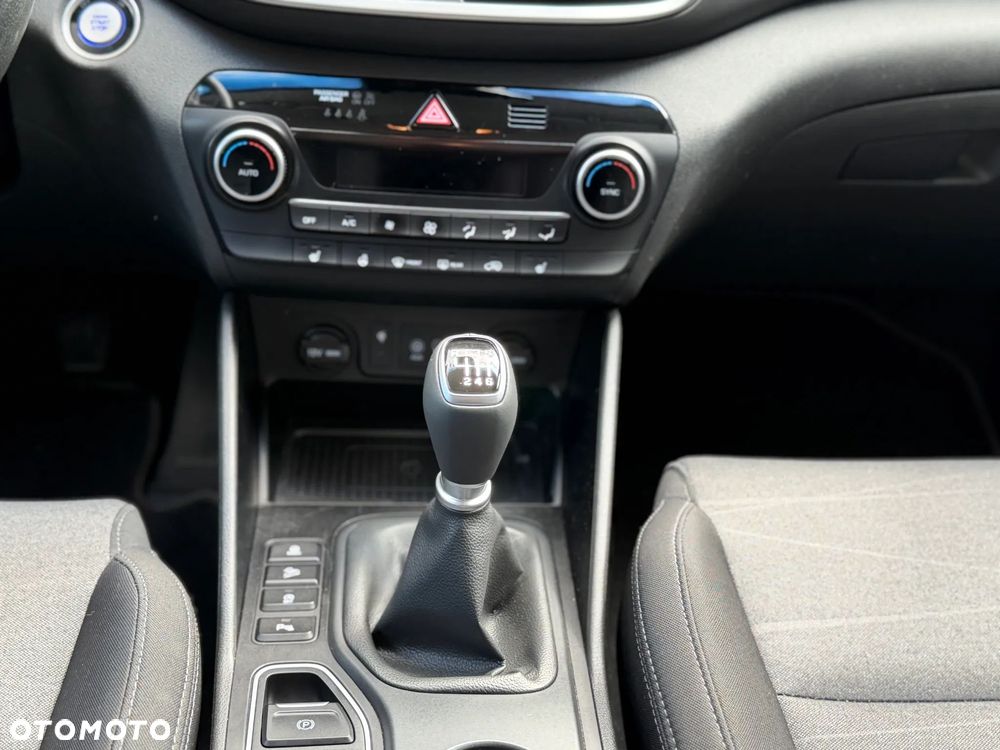 Hyundai Tucson 1.6 T-GDi Style 2WD - 14