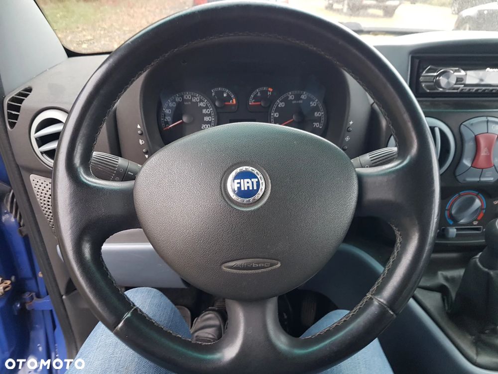 Fiat Doblo - 19