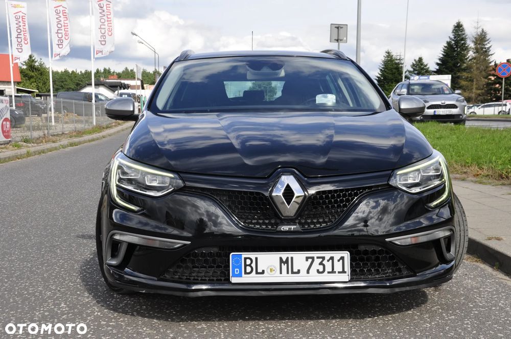 Renault Megane ENERGY dCi 165 EDC GT - 9