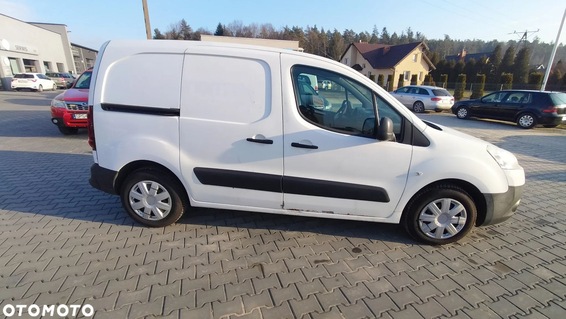 Peugeot partner - 4