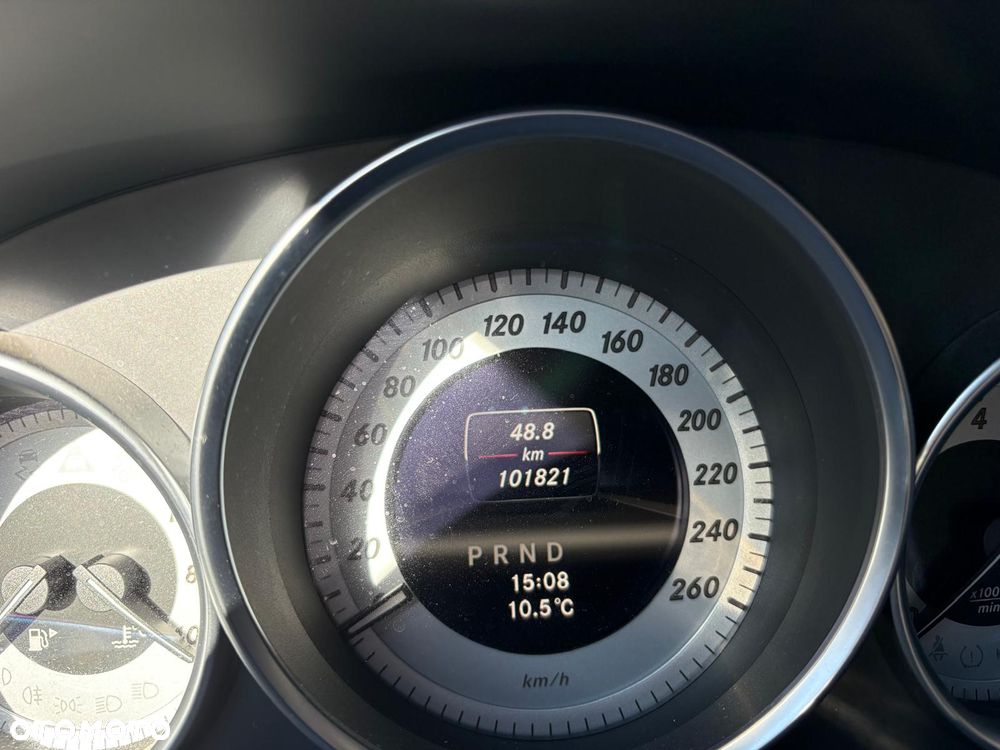 Mercedes-Benz Klasa C 350 7G-TRONIC Edition - 9