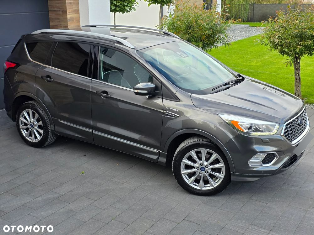 Ford Kuga Vignale 1.5 EcoBoost AWD ASS - 16
