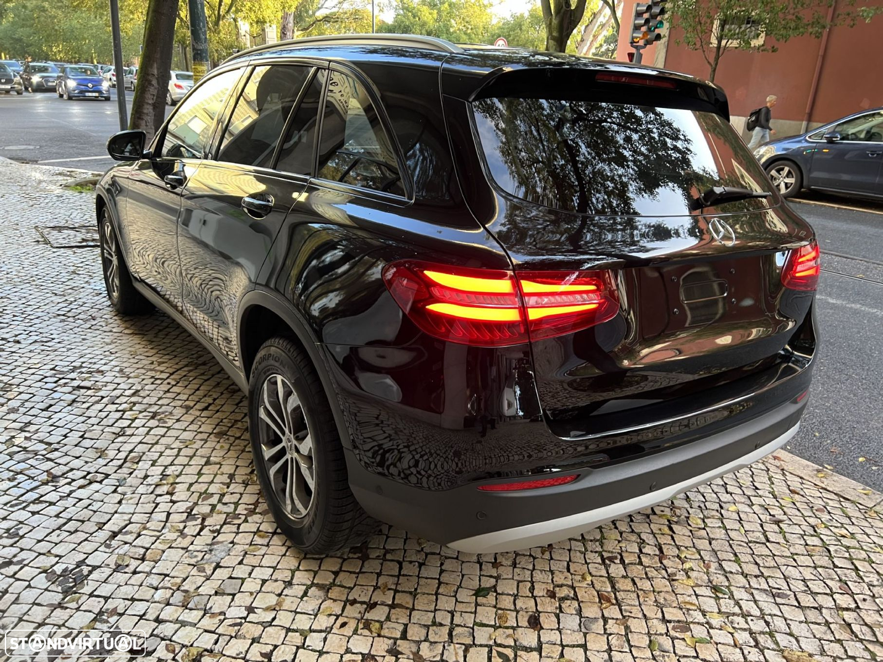 Mercedes-Benz GLC 220 - 22