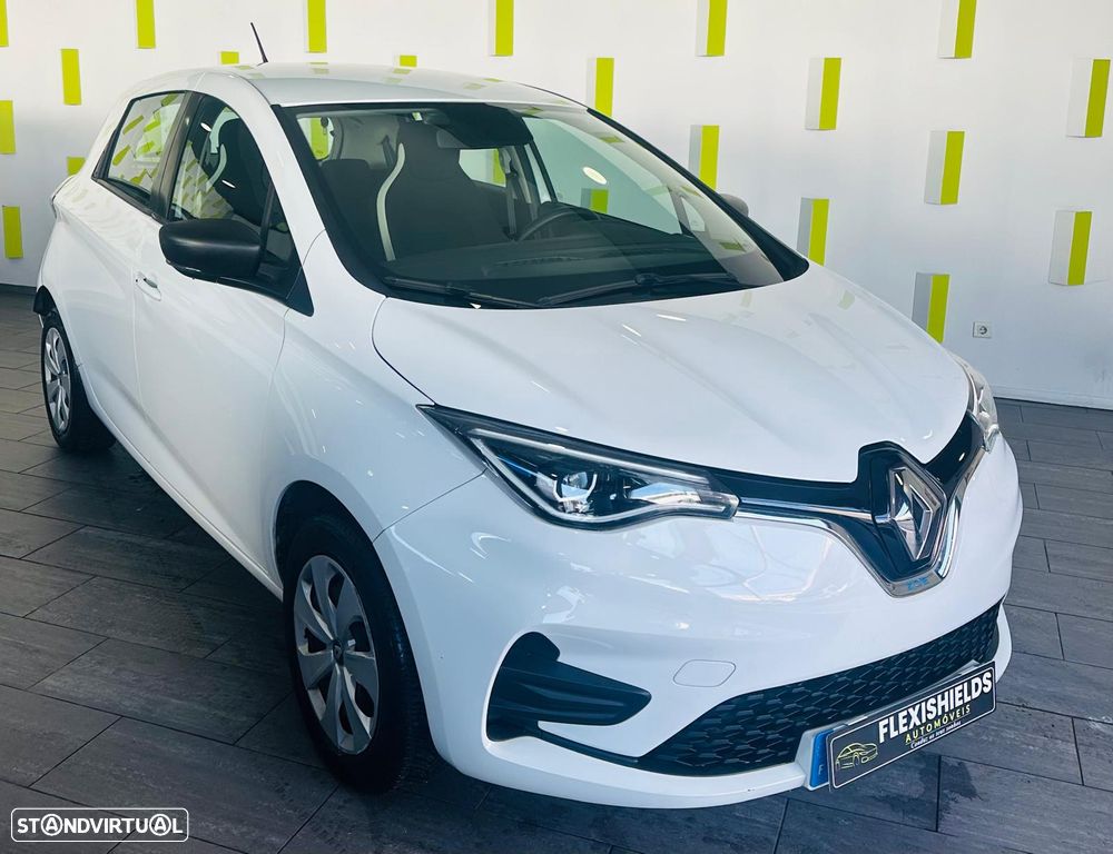 Renault Zoe (c/ Bateria) Z.E. 50 LIFE - 1