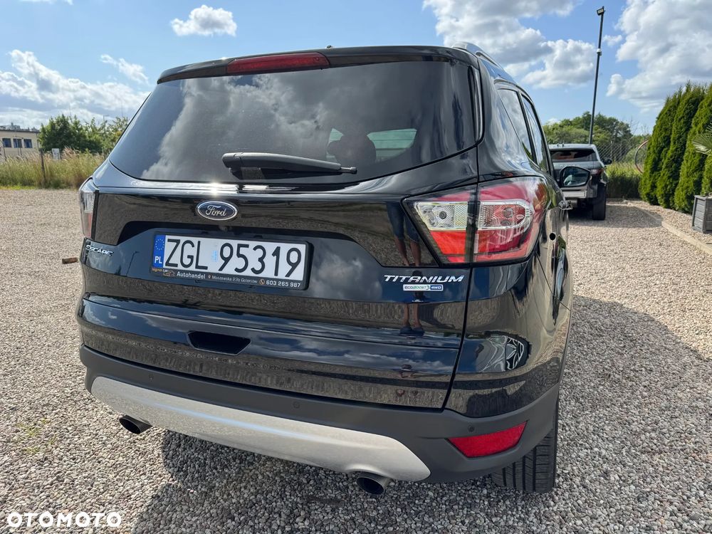Ford Kuga 2.0 EcoBoost AWD Titanium ASS - 16