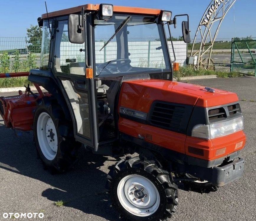 Kubota GL220 - 2