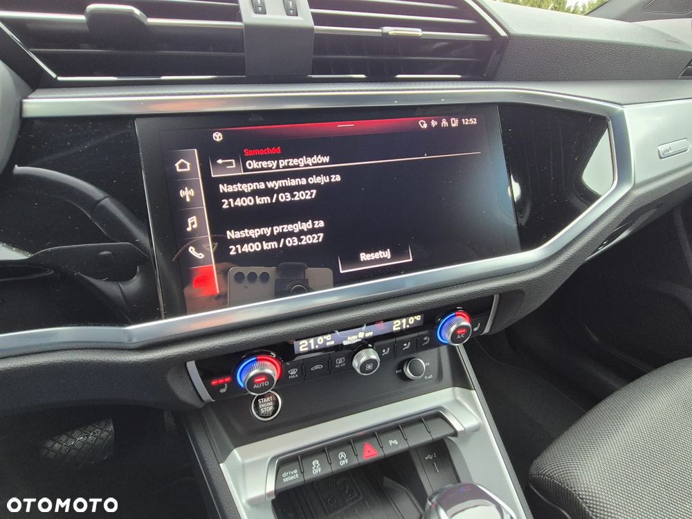 Audi Q3 Sportback 35 TFSI S tronic S line - 17