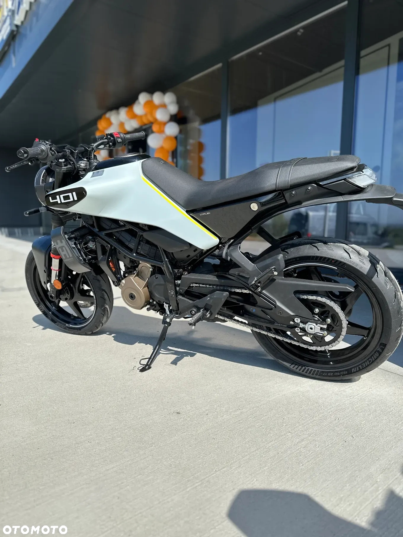 Husqvarna Svartpilen - 3
