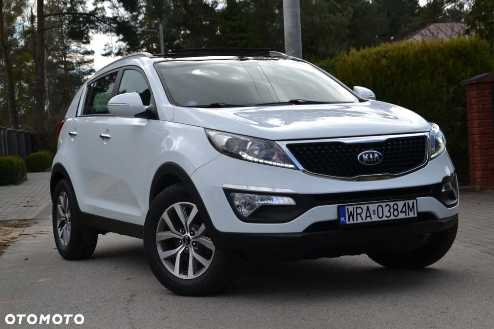 Kia Sportage 1.6 GDI Business Line 2WD - 4