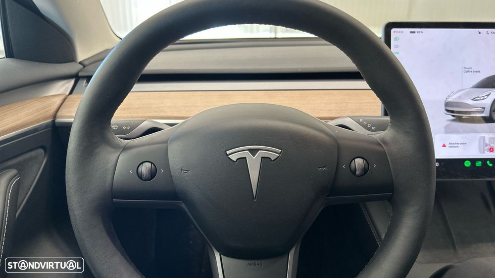 Tesla Model 3 Long Range Tração Integral - 16