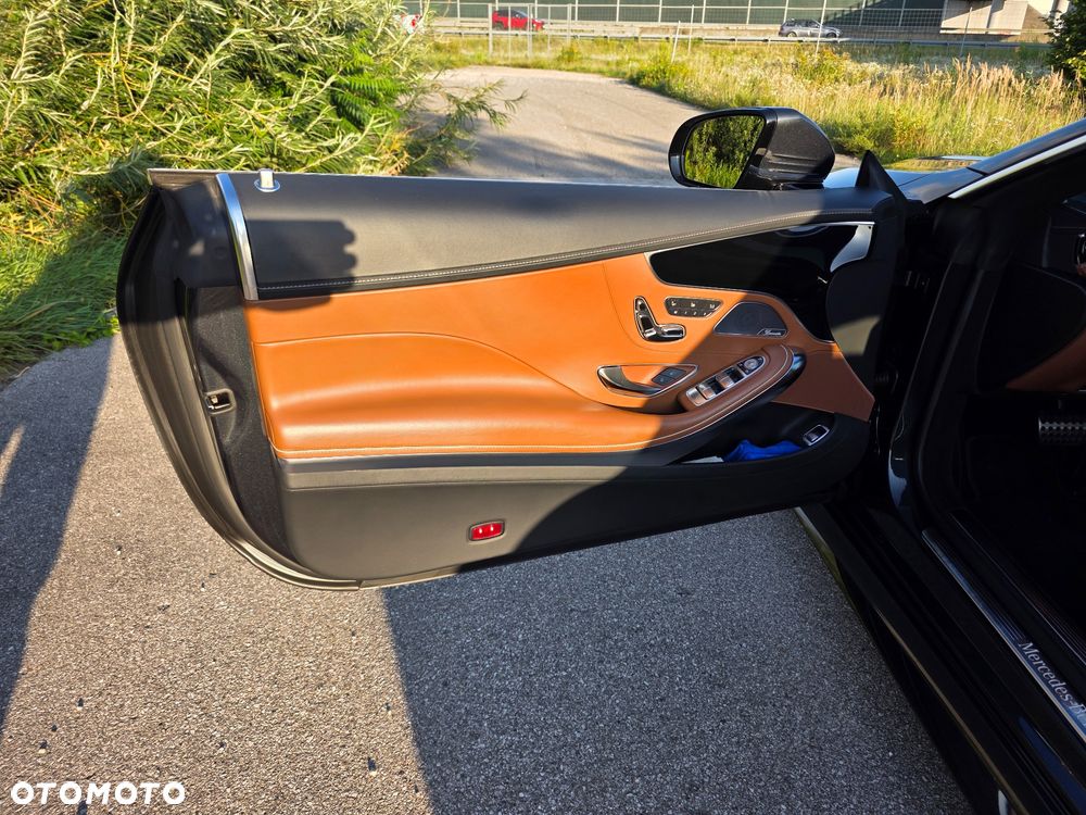 Mercedes-Benz Klasa S 400 4-Matic 7G-TRONIC - 18
