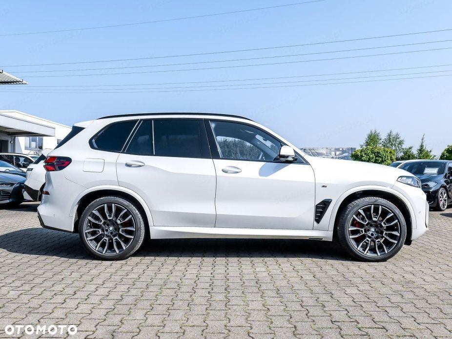 BMW X5 xDrive30d mHEV M Sport sport - 2