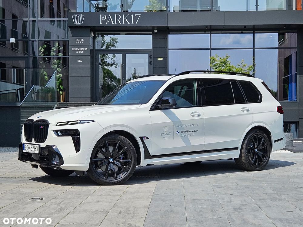 BMW X7 - 2