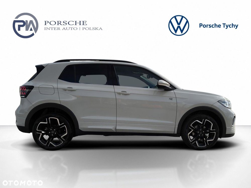 Volkswagen T-Cross 1.0 TSI R-Line Plus DSG - 4
