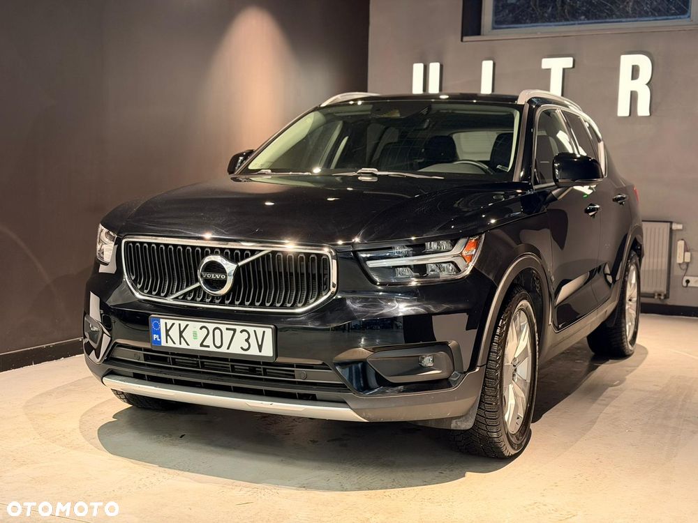 Volvo XC 40 T4 AWD Geartronic Momentum - 1