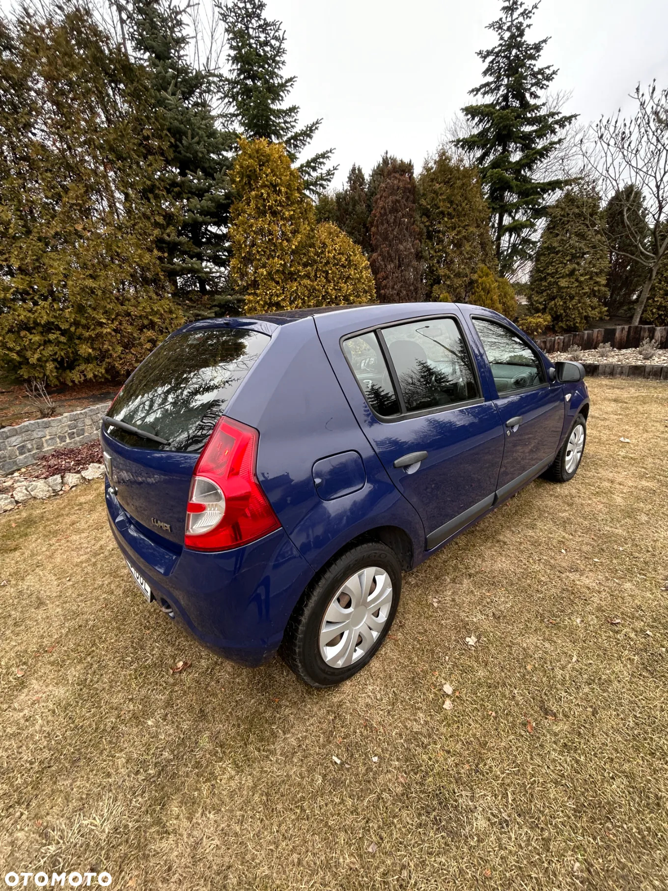 Dacia Sandero 1.4 MPI Ambiance - 26