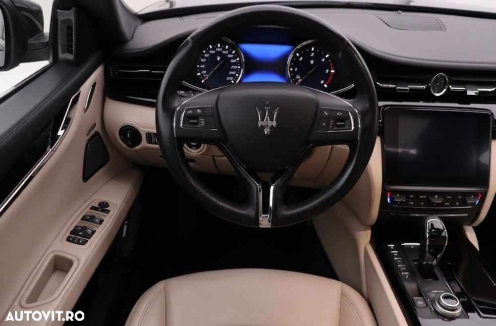 Maserati Quattroporte D GranLusso - 10