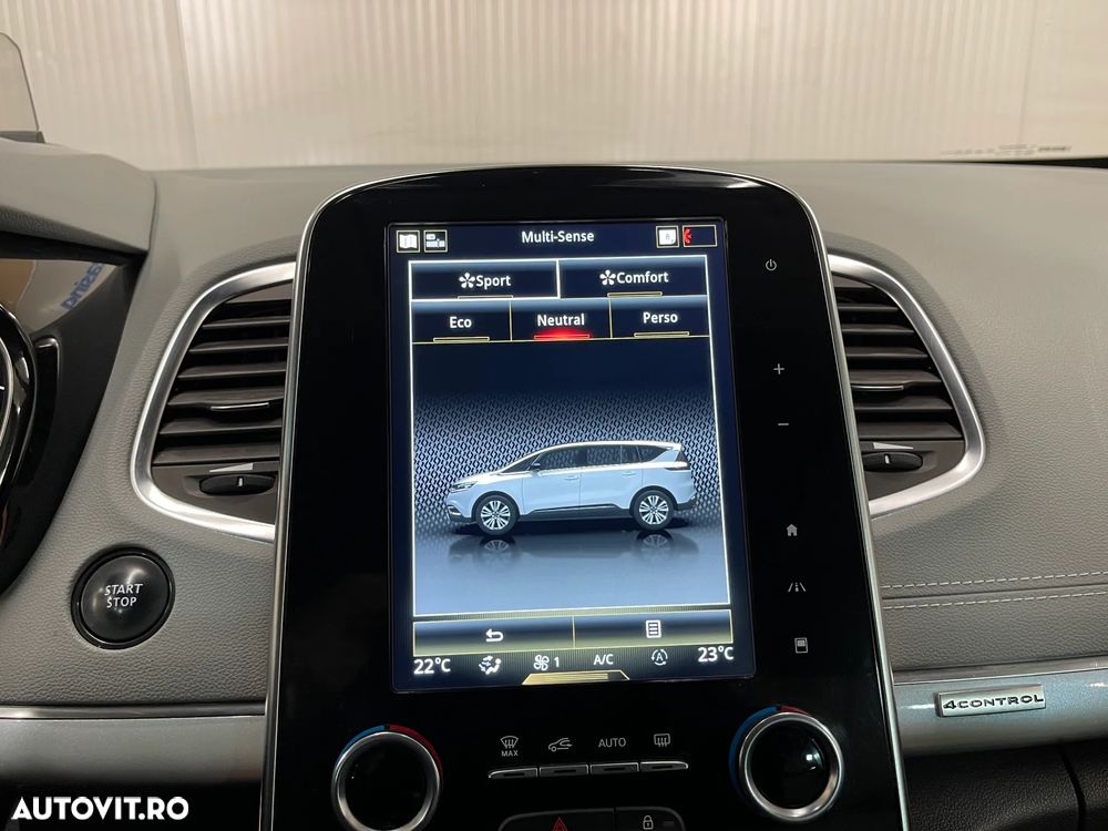 Renault Espace BLUE dCi 200 EDC INITIALE PARIS - 19