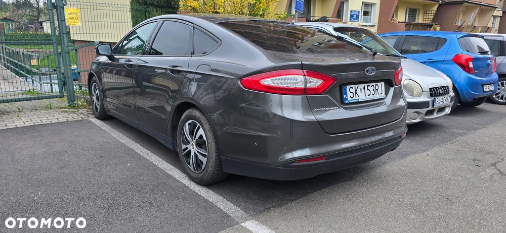 Ford Mondeo 1.5 EcoBoost Gold X (Trend) - 3