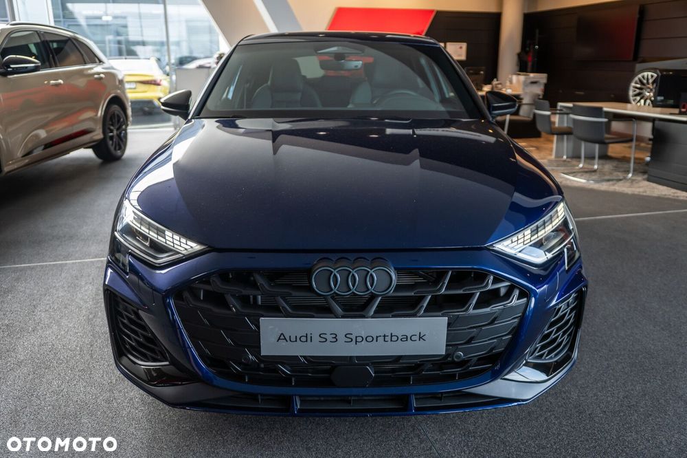 Audi S3 Sportback - 4