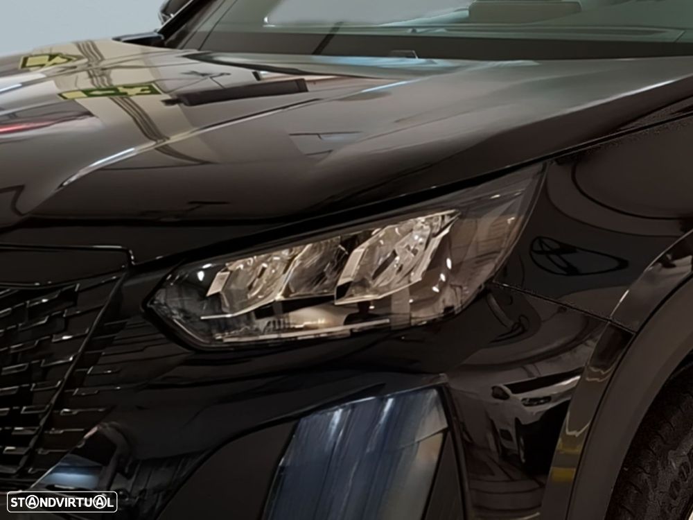 Peugeot e-2008 54 kWh Active - 3