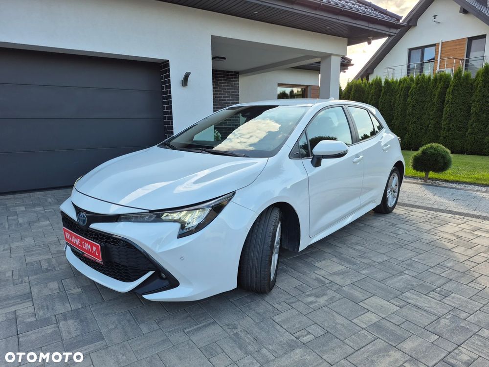 Toyota Corolla 1.8 Hybrid Comfort - 3