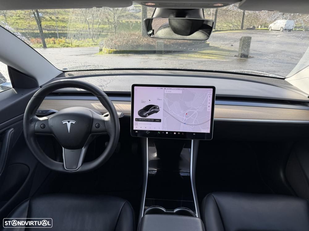 Tesla Model 3 Long Range AWD Dual Motor - 22