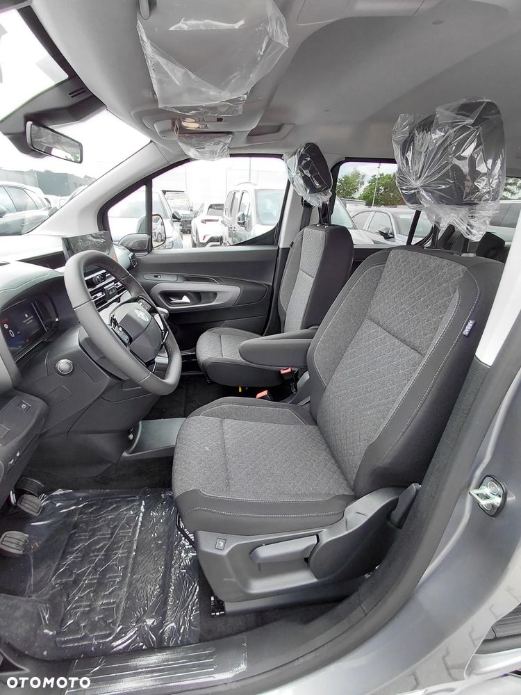 Opel Combo - 14