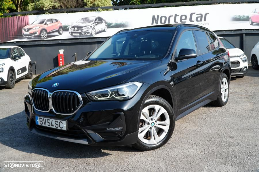BMW X1 xDrive25e Advantage - 3