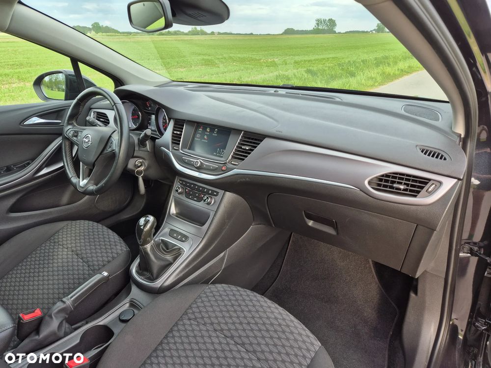 Opel Astra 1.4 Turbo Dynamic - 13